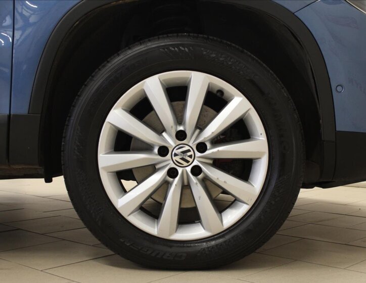 Volkswagen Tiguan Kombi 2,0 l 103 kw