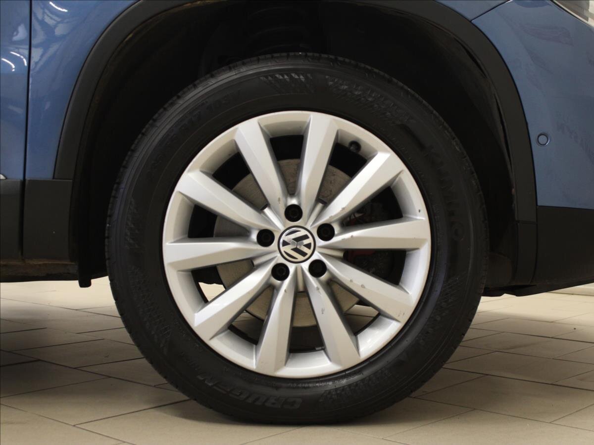 Volkswagen Tiguan Kombi 2,0 l 103 kw