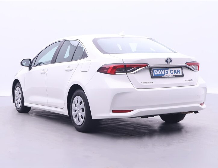 Toyota Corolla Sedan / Limuzína 1,8 l 72 kw