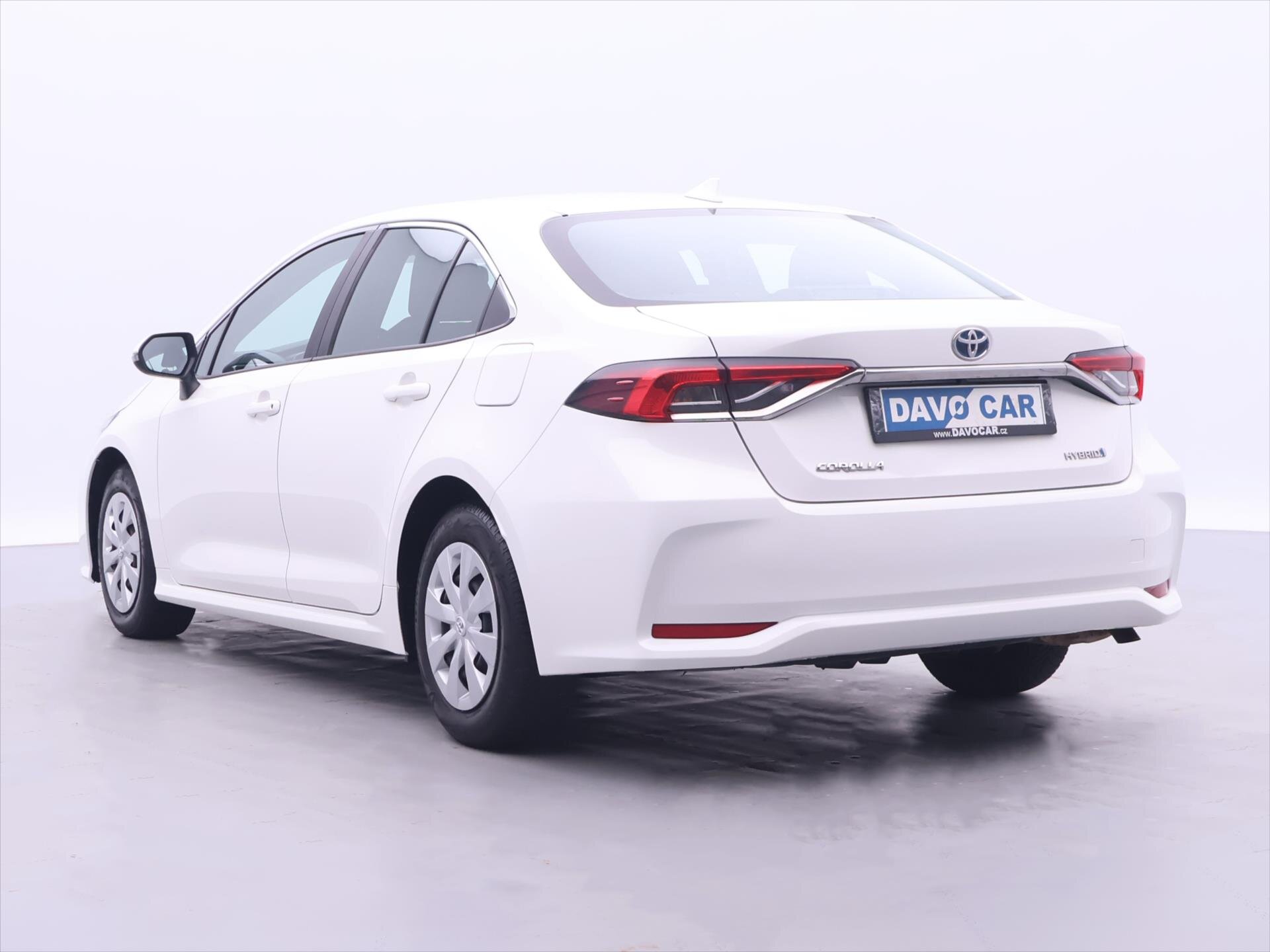 Toyota Corolla Sedan / Limuzína 1,8 l 72 kw