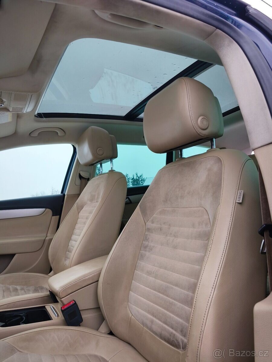 Volkswagen Passat Kombi 0,0 103 kw