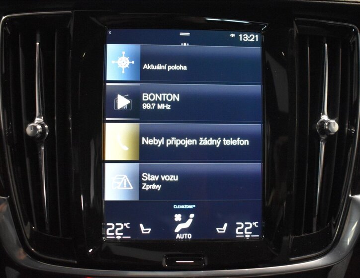 Volvo S90 Sedan / Limuzína 2,0 l 228 kw