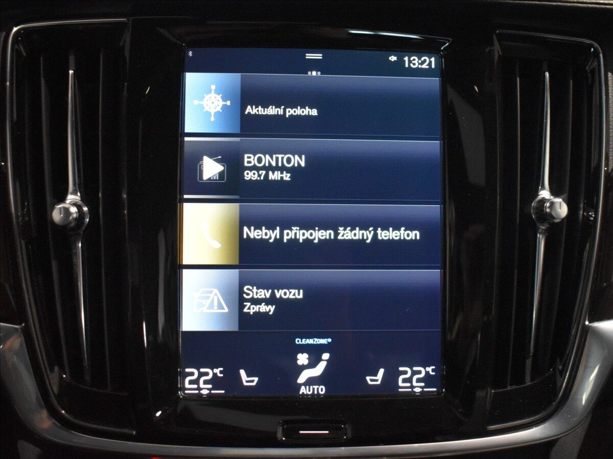 Volvo S90 Sedan / Limuzína 2,0 l 228 kw