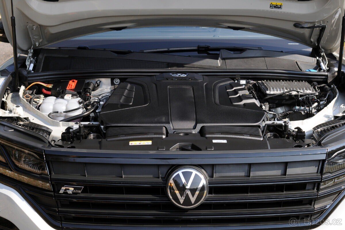 Volkswagen Touareg SUV / Terénní 0,0 252 kw