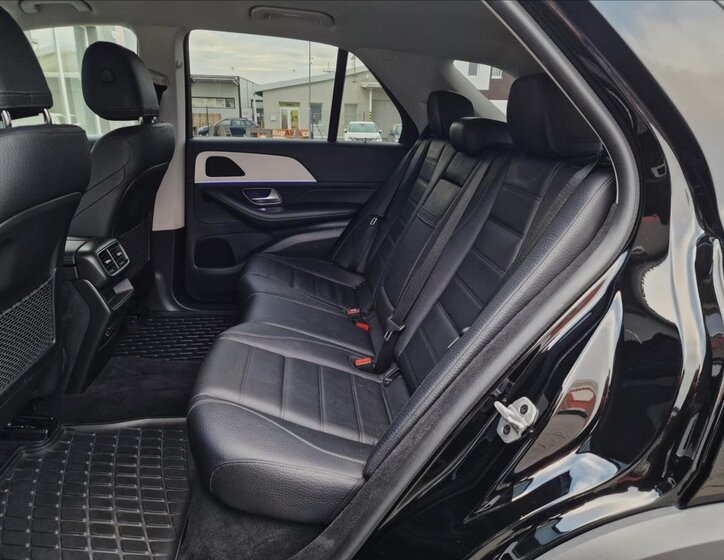 Mercedes-Benz GLE SUV / Terénní 2,0 l 245 kw