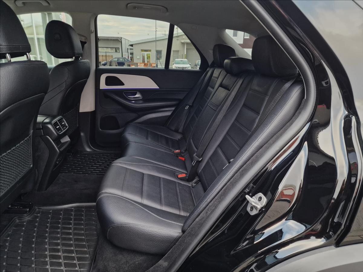 Mercedes-Benz GLE SUV / Terénní 2,0 l 245 kw