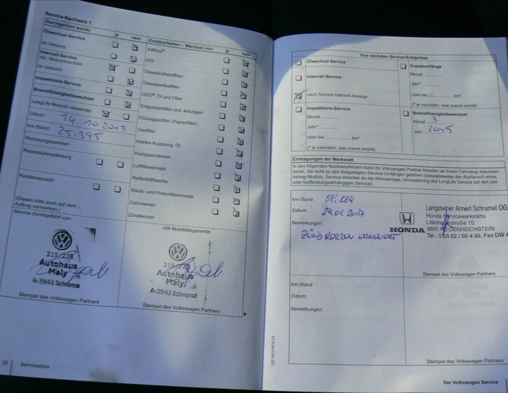 Volkswagen Golf Plus 26