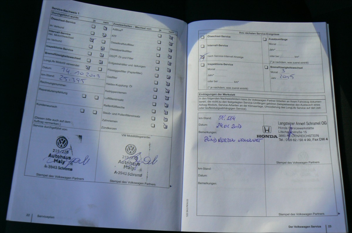 Volkswagen Golf Plus