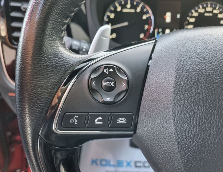 Mitsubishi Outlander 15