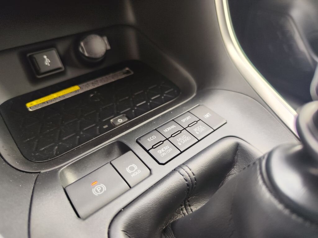 Toyota RAV4 SUV / Terénní 2,0 l 129 kw