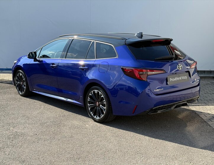 Toyota Corolla Kombi 1,8 l 72 kw