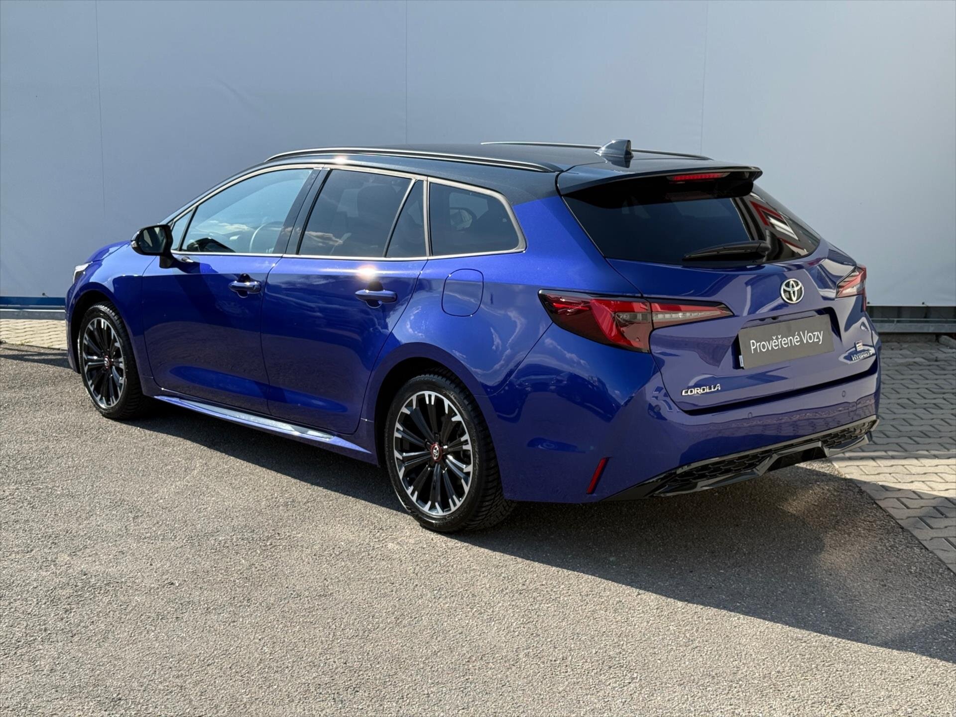 Toyota Corolla Kombi 1,8 l 72 kw