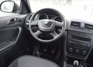 Škoda Yeti Kombi 2,0 l 81 kw