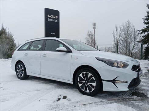 KIA Ceed Kombi 1,5 l 103 kw