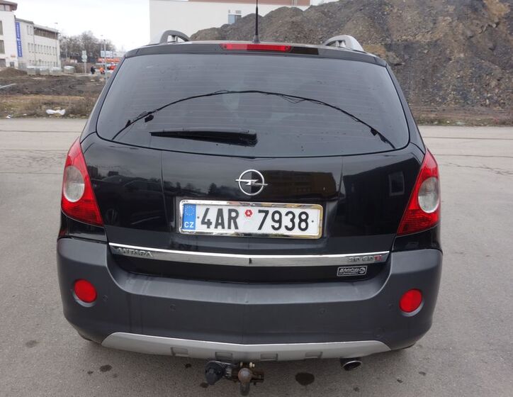 Opel Antara SUV 2,0 l 110 kw