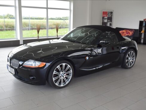 BMW Z4 Kabriolet 3,0 l 170 kw