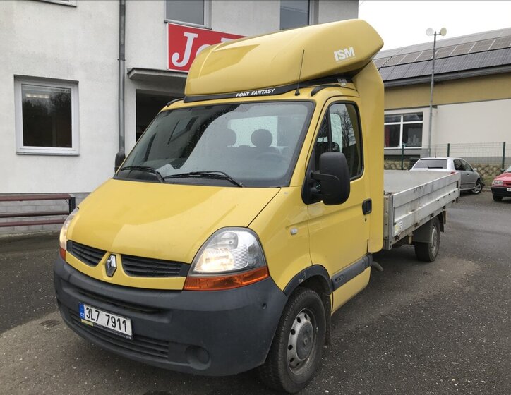 Renault Master 2