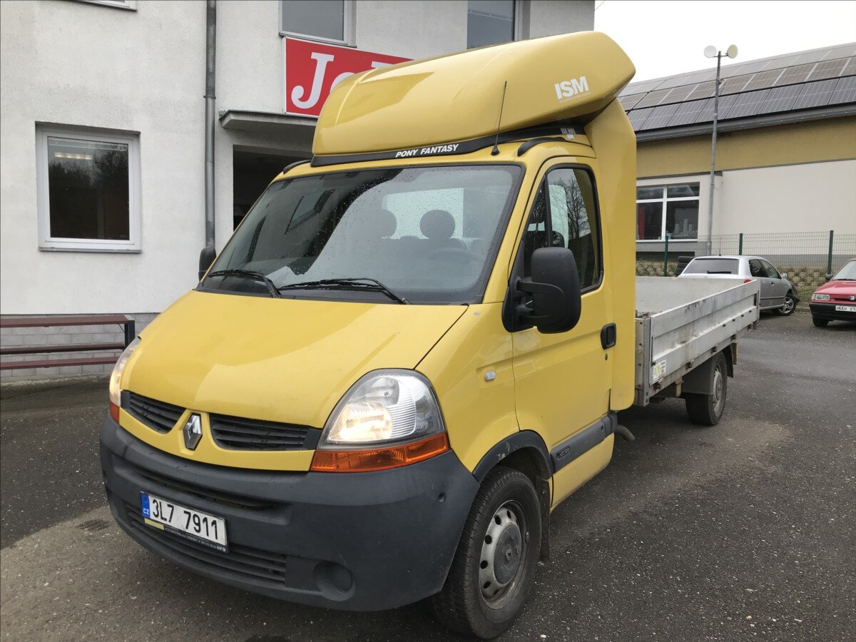 Renault Master