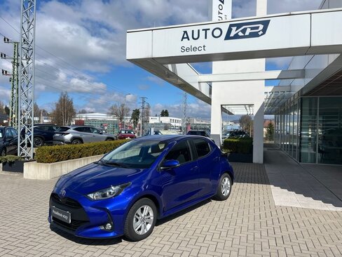 Toyota Yaris Hatchback 1,5 l 68 kw