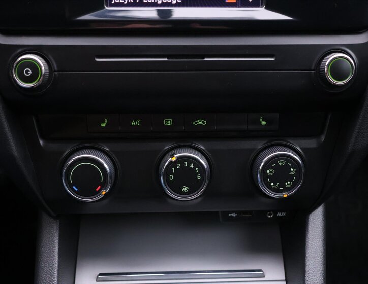 Škoda Octavia Kombi 1,6 l 77 kw