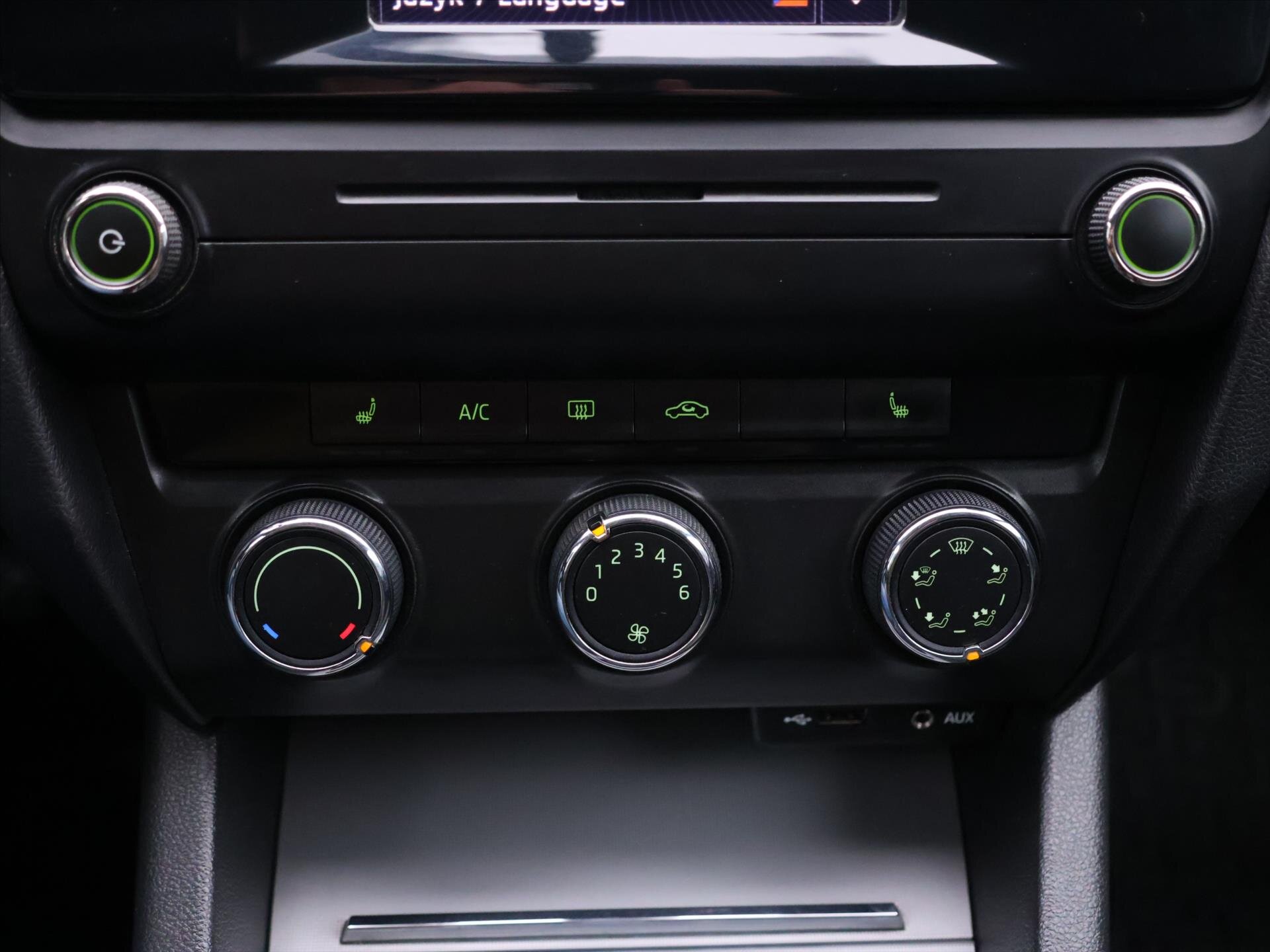 Škoda Octavia Kombi 1,6 l 77 kw