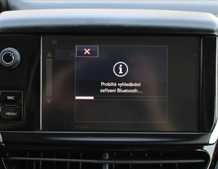 Peugeot 208 Hatchback 1,2 l 60 kw