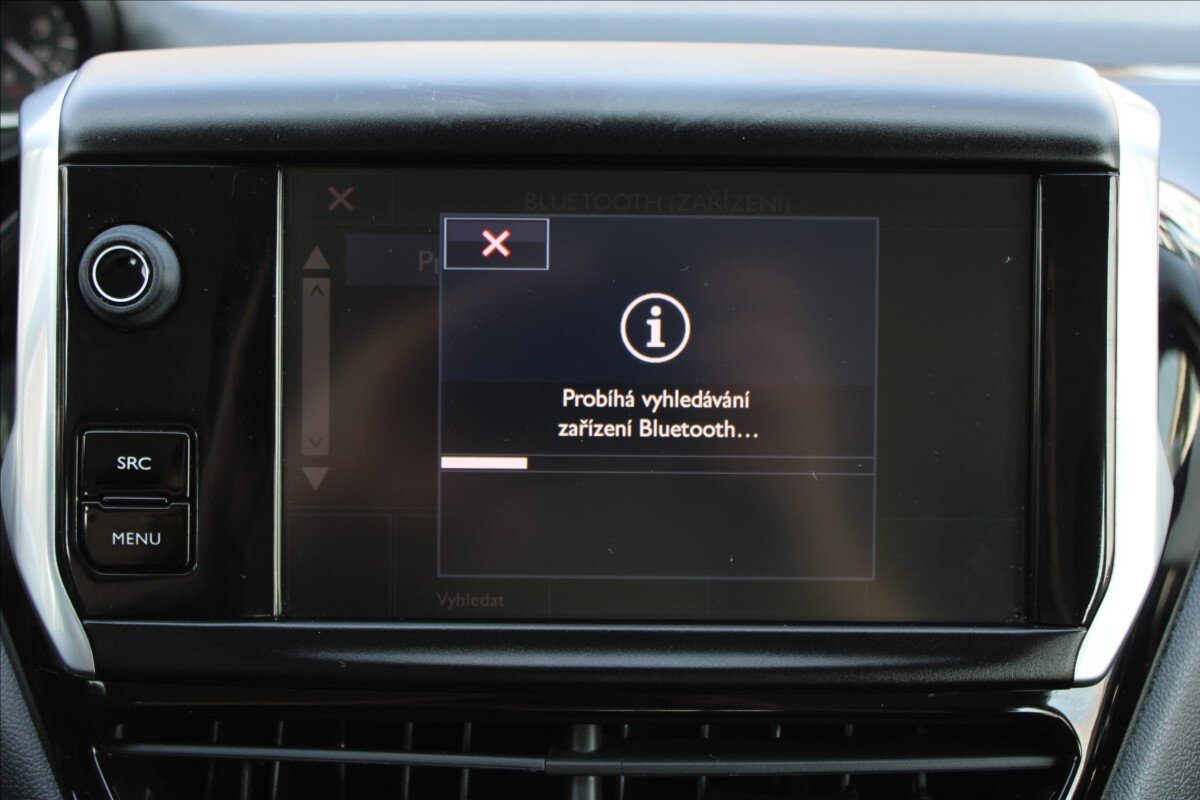 Peugeot 208 Hatchback 1,2 l 60 kw