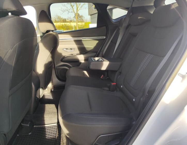 Hyundai Tucson SUV 1,6 l 100 kw