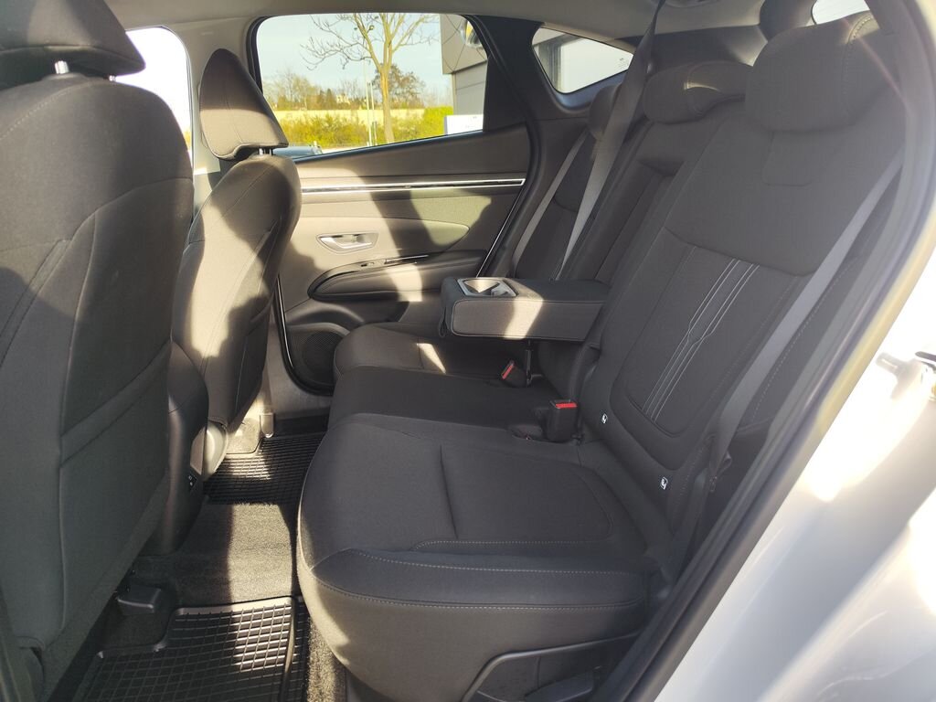 Hyundai Tucson SUV 1,6 l 100 kw