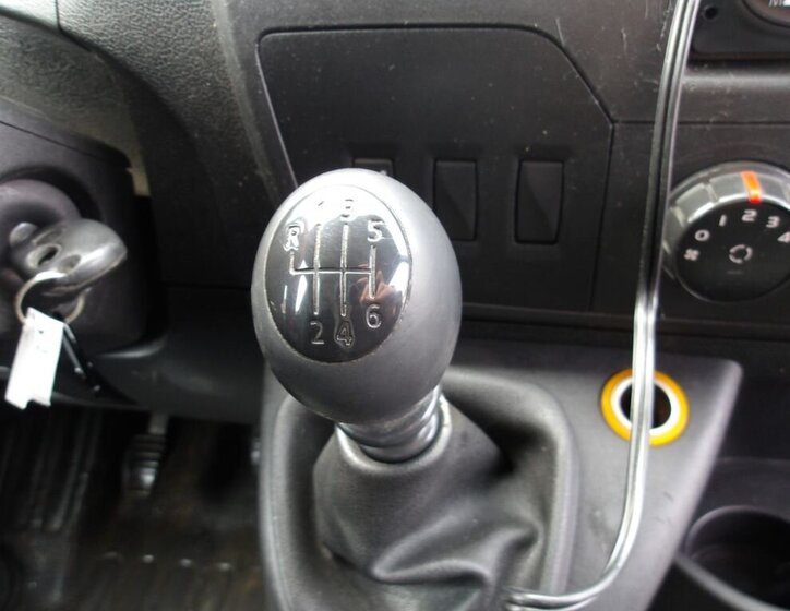 Opel Movano Skříň 2,3 l 107 kw