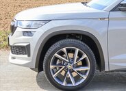 Škoda Kodiaq SUV / Terénní 2,0 l 147 kw
