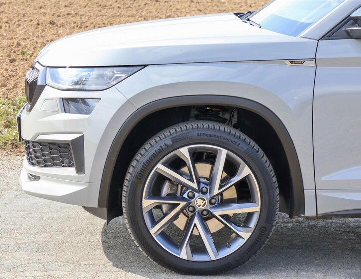 Škoda Kodiaq SUV / Terénní 2,0 l 147 kw