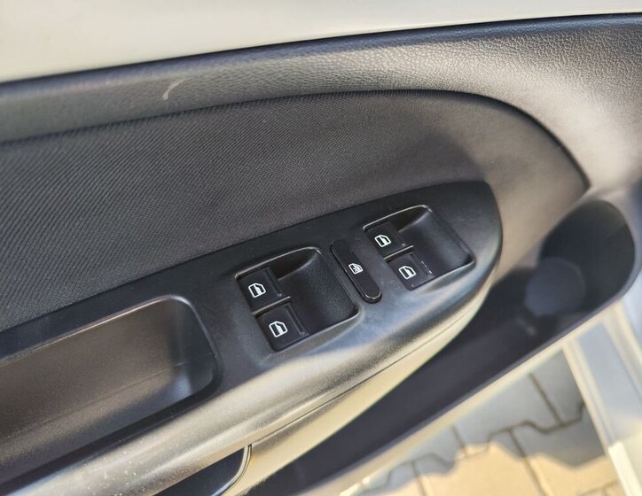 Škoda Octavia Kombi 1,6 l 77 kw