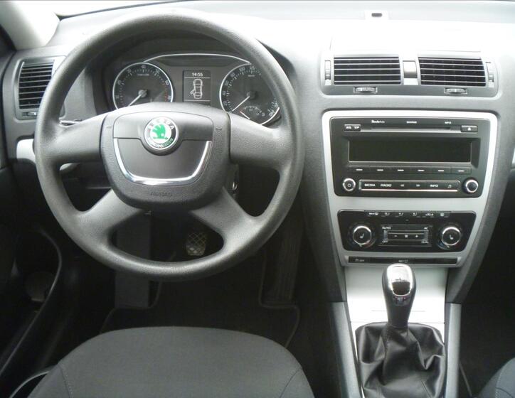 Škoda Octavia 17
