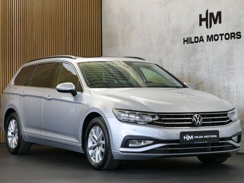 Volkswagen Passat Kombi 2,0 l 110 kw