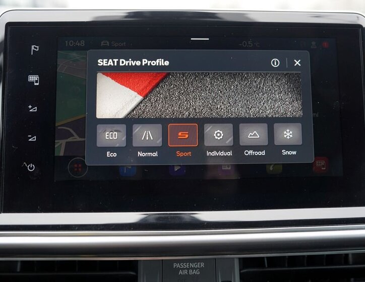 Seat Tarraco SUV 2,0 l 147 kw