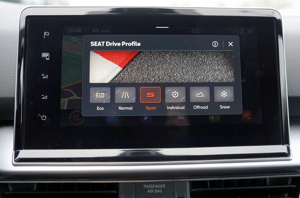 Seat Tarraco SUV 2,0 l 147 kw