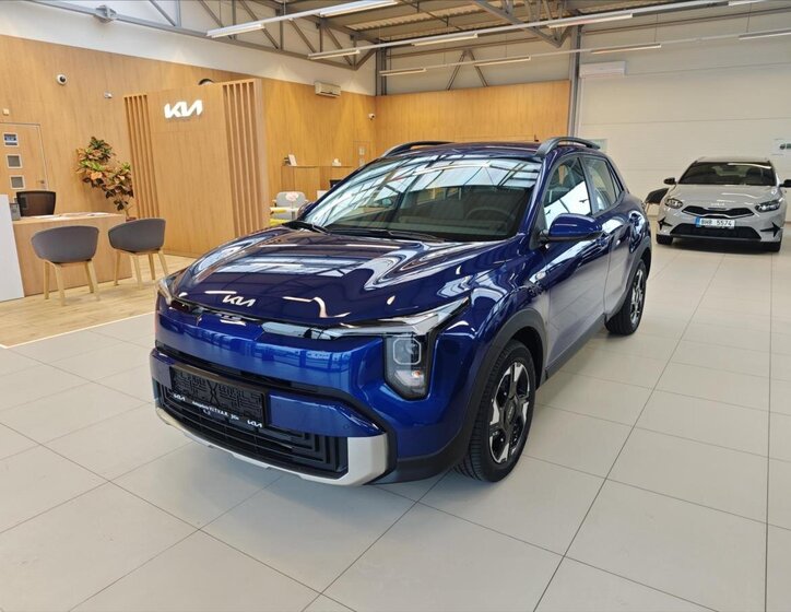 KIA Stonic CUV / Crossover 998,0 74 kw