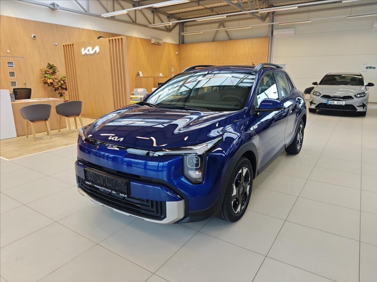 KIA Stonic CUV / Crossover 998,0 74 kw