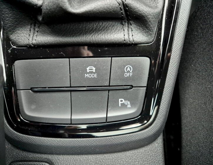 Škoda Scala Hatchback 1,0 l 85 kw