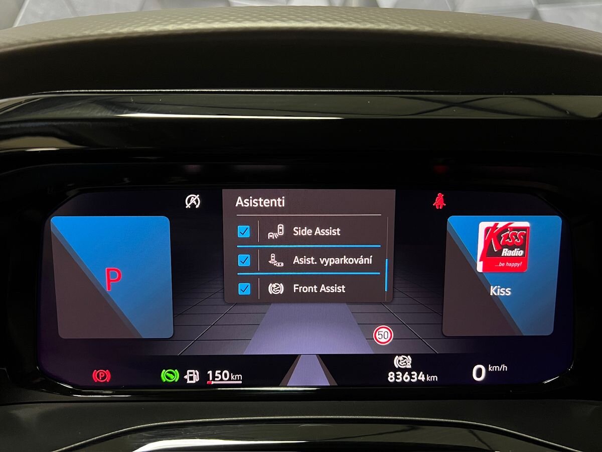 Volkswagen Ostatní Kombi 2,0 l 110 kw