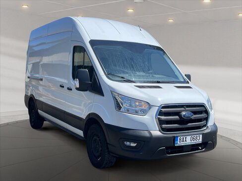 Ford Transit Skříň 2,0 l 95 kw