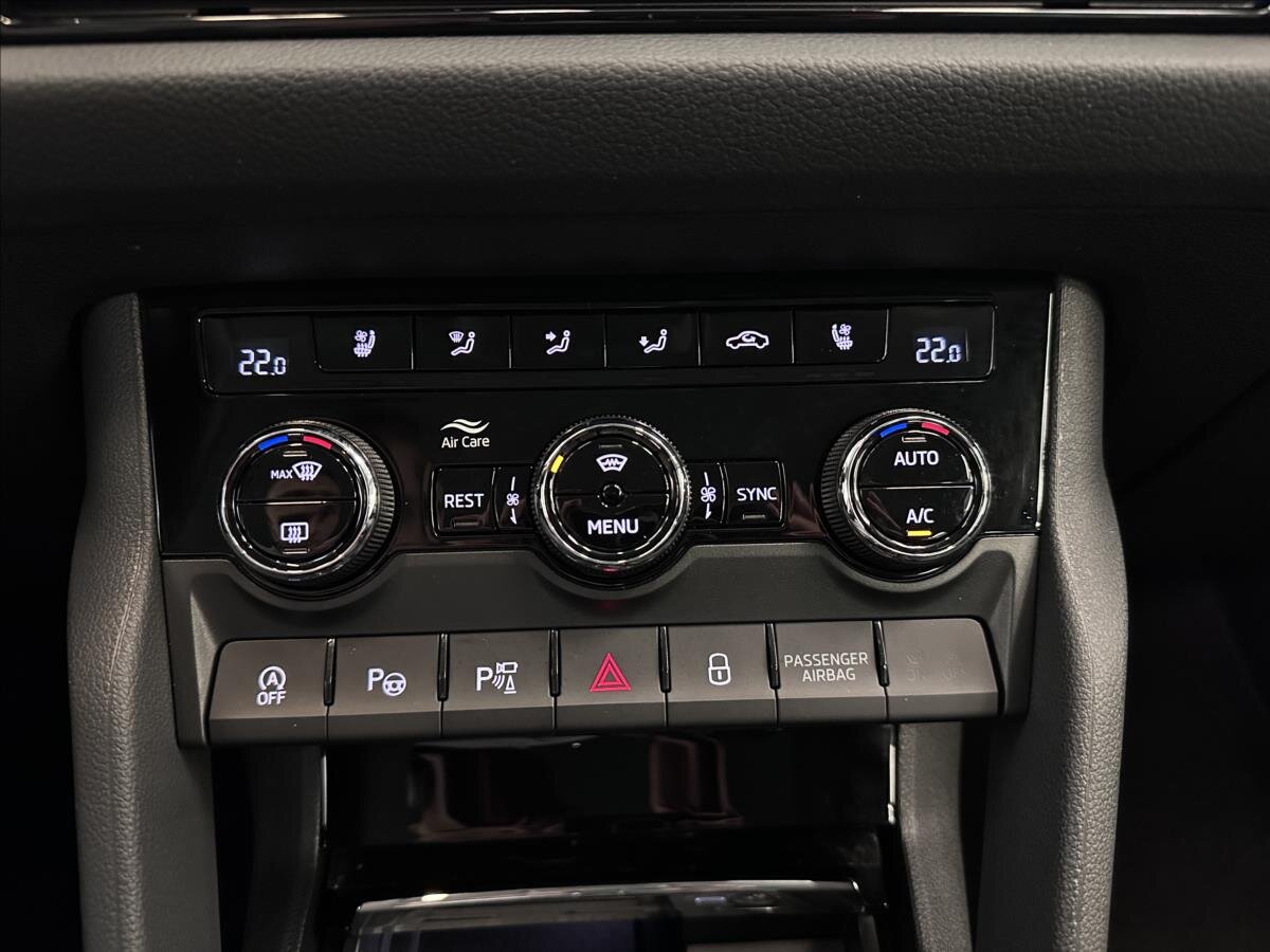 Škoda Kodiaq SUV / Terénní 2,0 l 147 kw