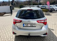 Toyota Yaris Hatchback 1,5 l 82 kw