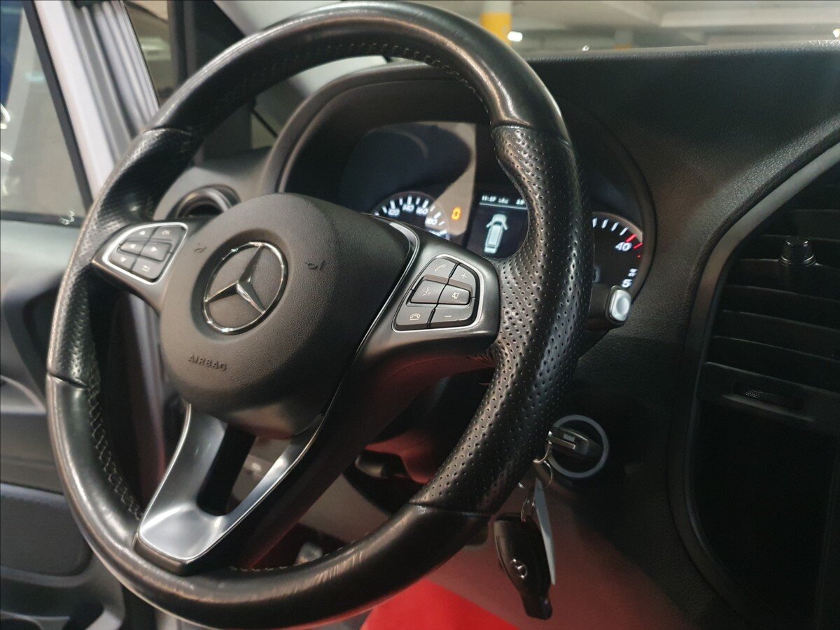 Mercedes-Benz Vito Ostatní 2,1 l 120 kw