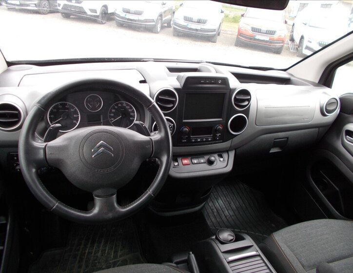 Citroën Berlingo MPV 1,6 l 73 kw