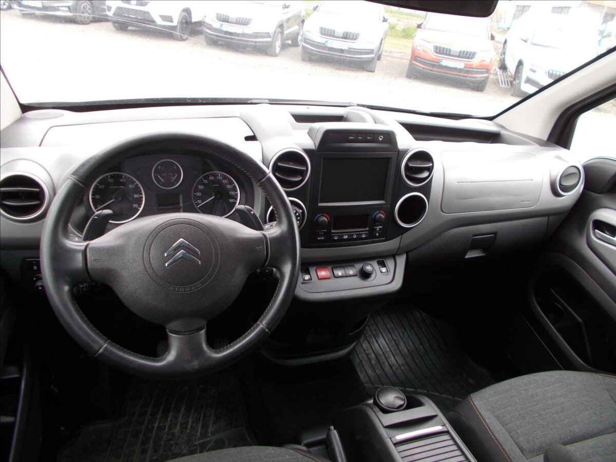 Citroën Berlingo MPV 1,6 l 73 kw