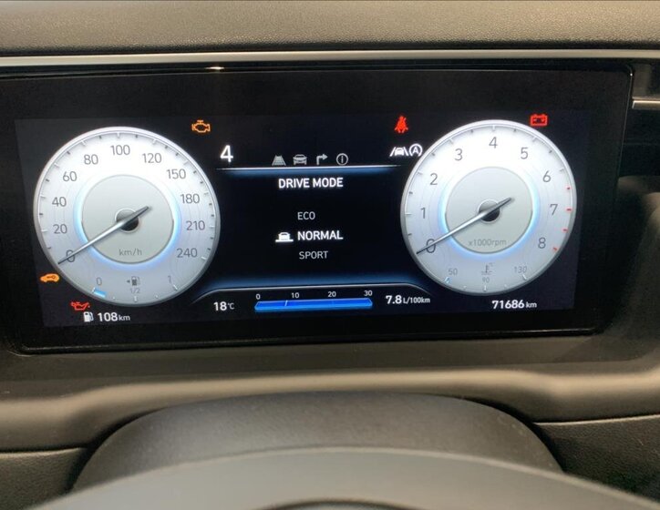 Hyundai Tucson SUV 1,6 l 132 kw