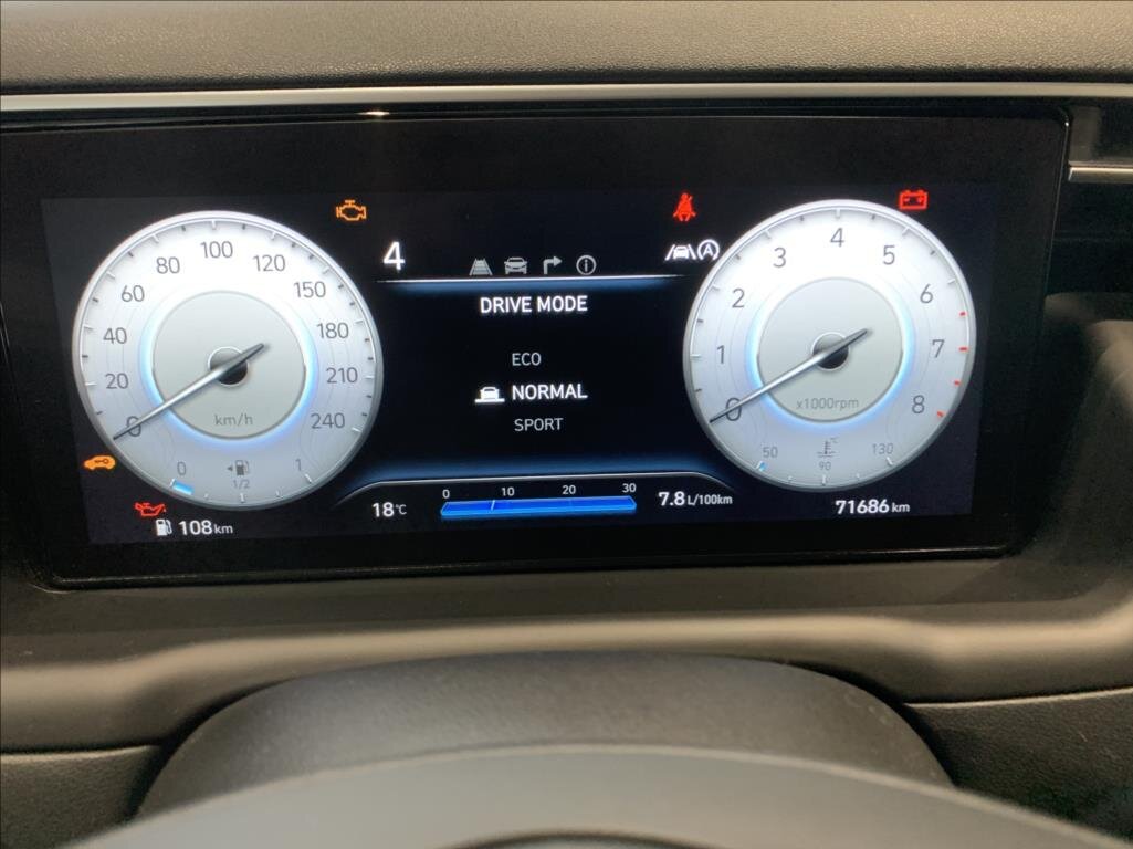 Hyundai Tucson SUV 1,6 l 132 kw