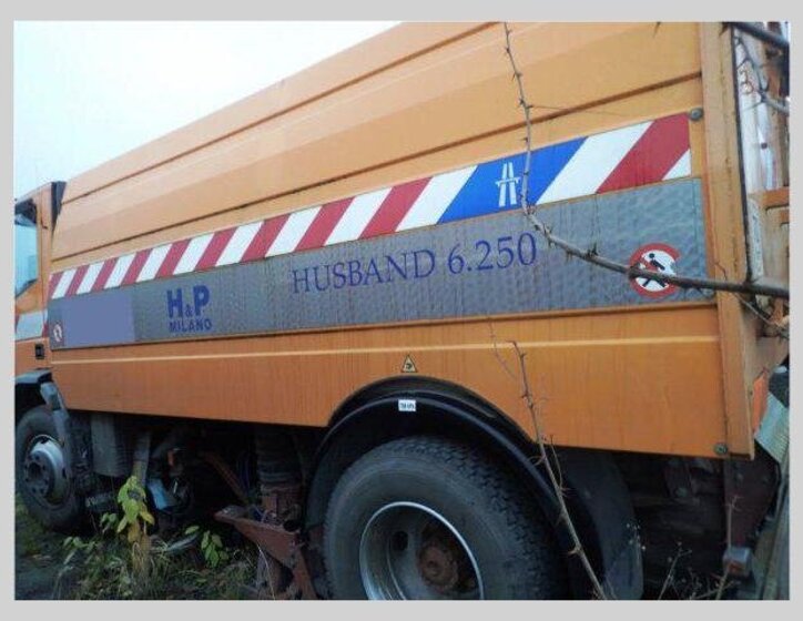 Iveco Ostatní Ostatní 5,9 l 130 kw